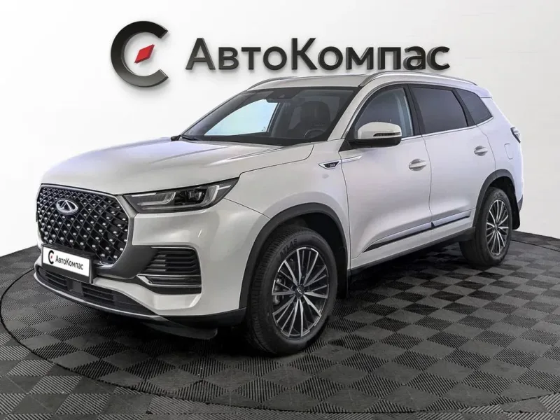Chery Tiggo 8 Pro Max 2024