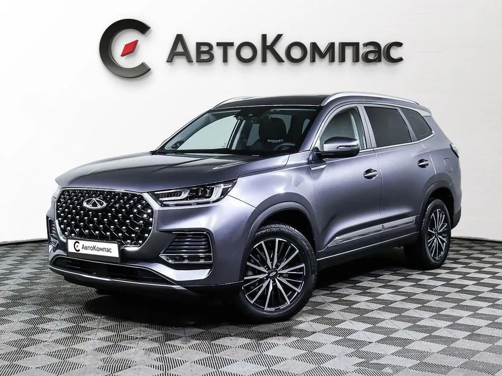 Chery Tiggo 8 Pro Max