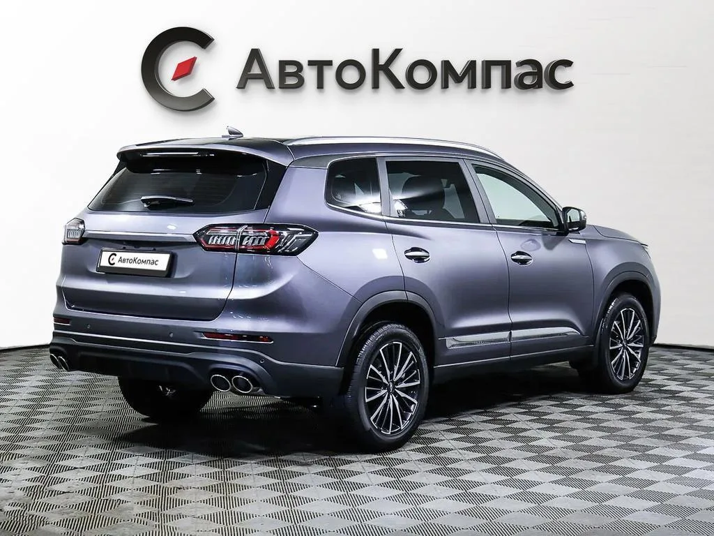 Chery Tiggo 8 Pro Max