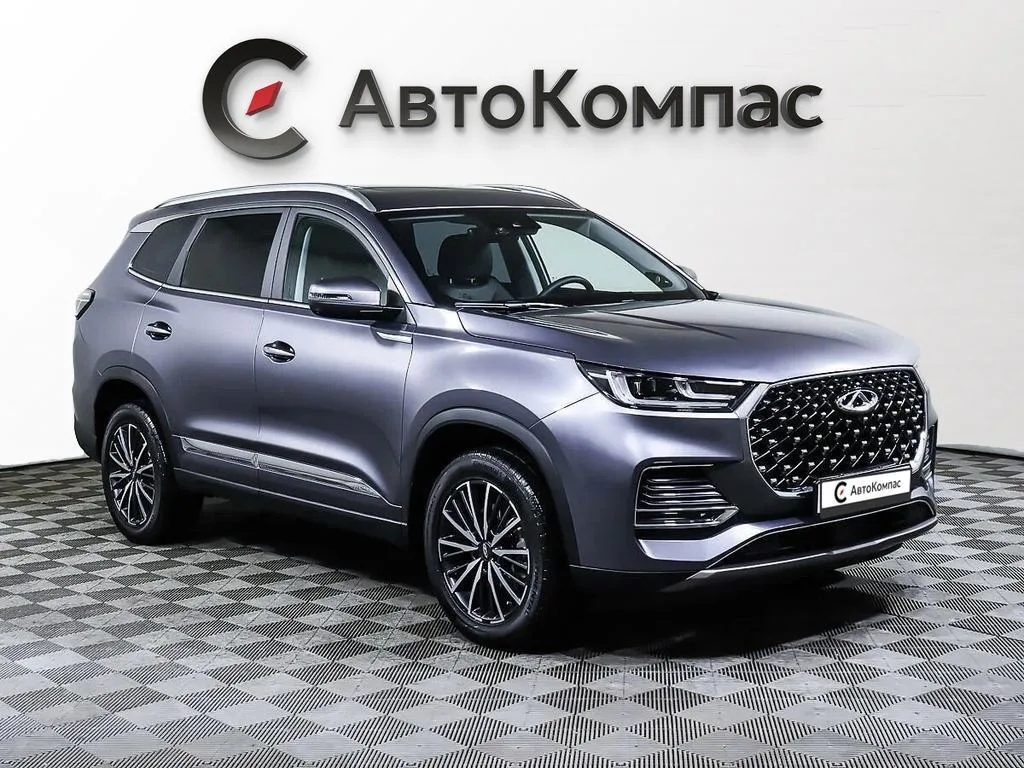 Chery Tiggo 8 Pro Max