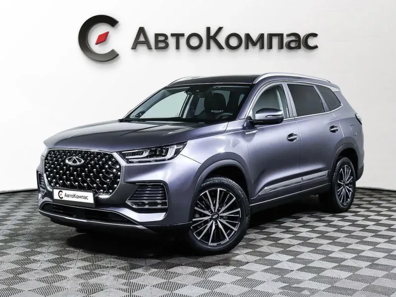 Chery Tiggo 8 Pro Max 2024