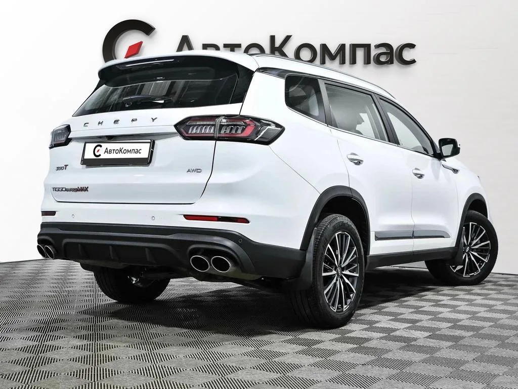 Chery Tiggo 8 Pro Max