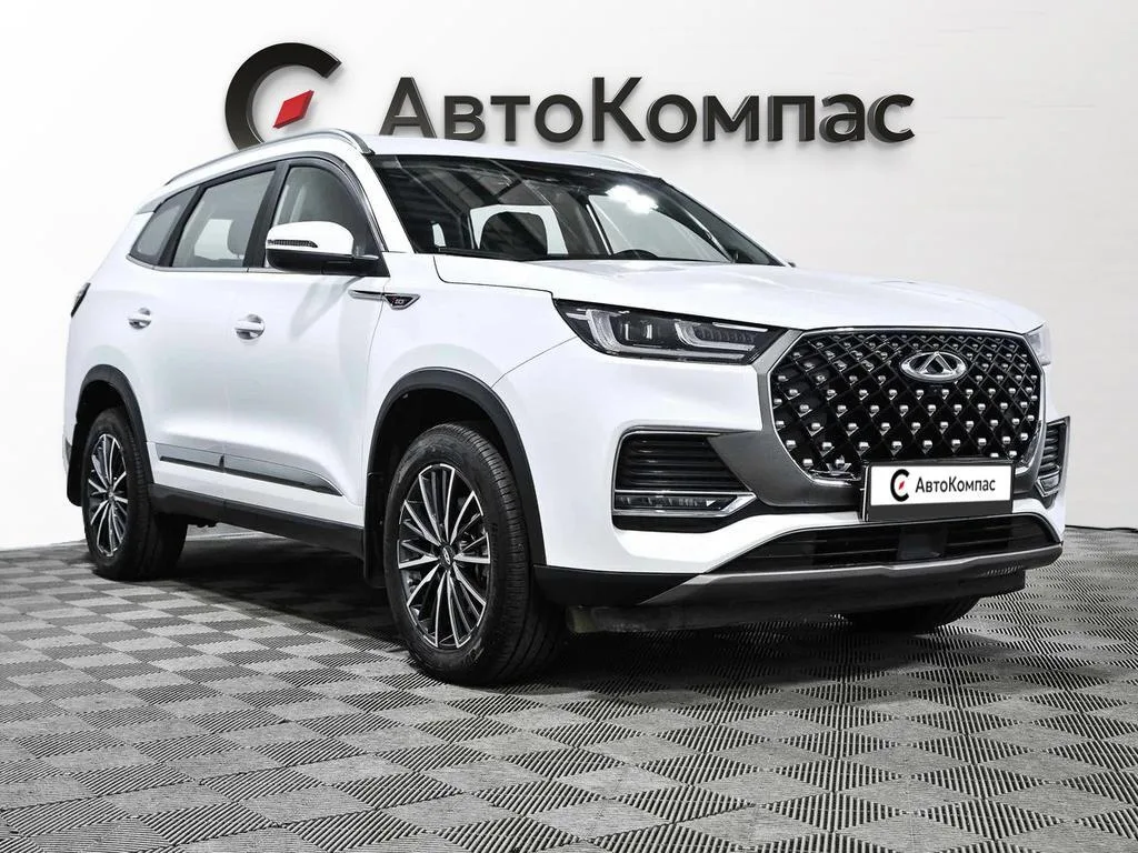 Chery Tiggo 8 Pro Max