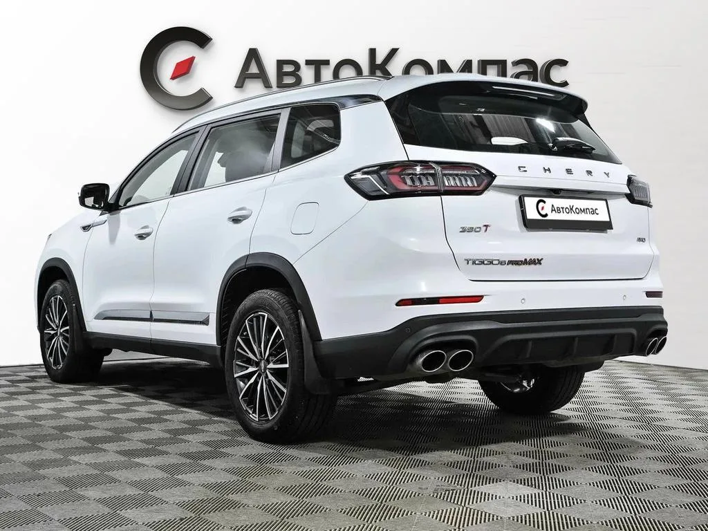 Chery Tiggo 8 Pro Max
