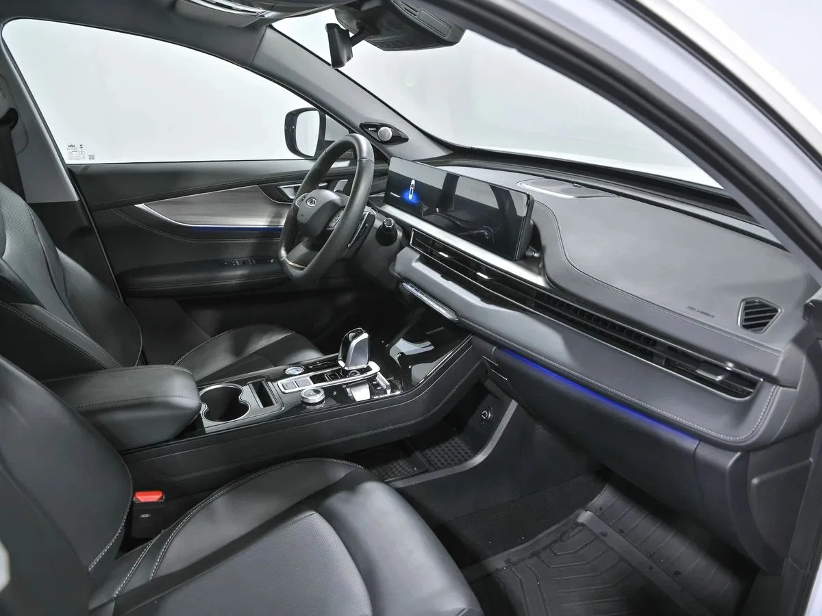 Chery Tiggo 8 Pro Max