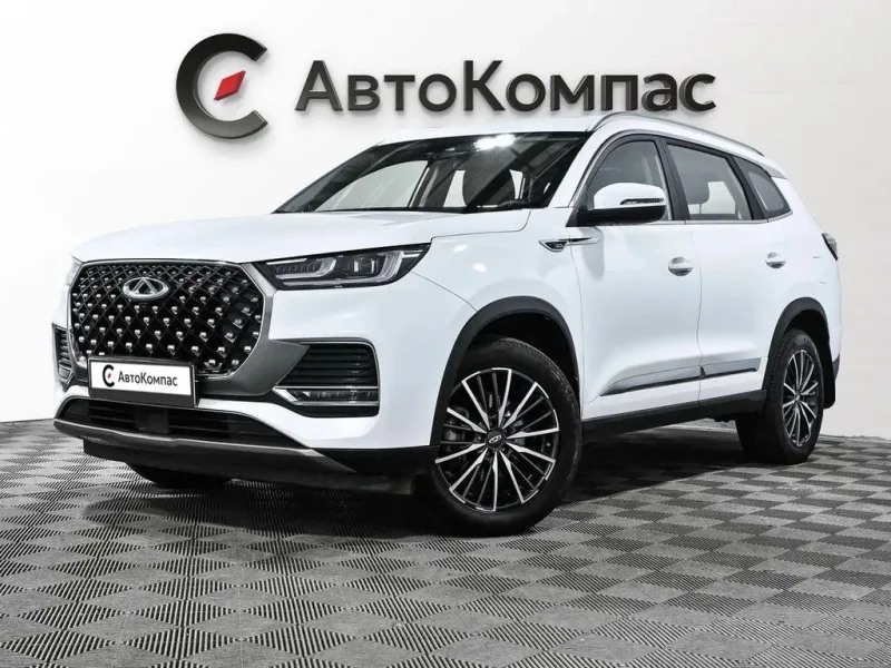 Chery Tiggo 8 Pro Max 2024