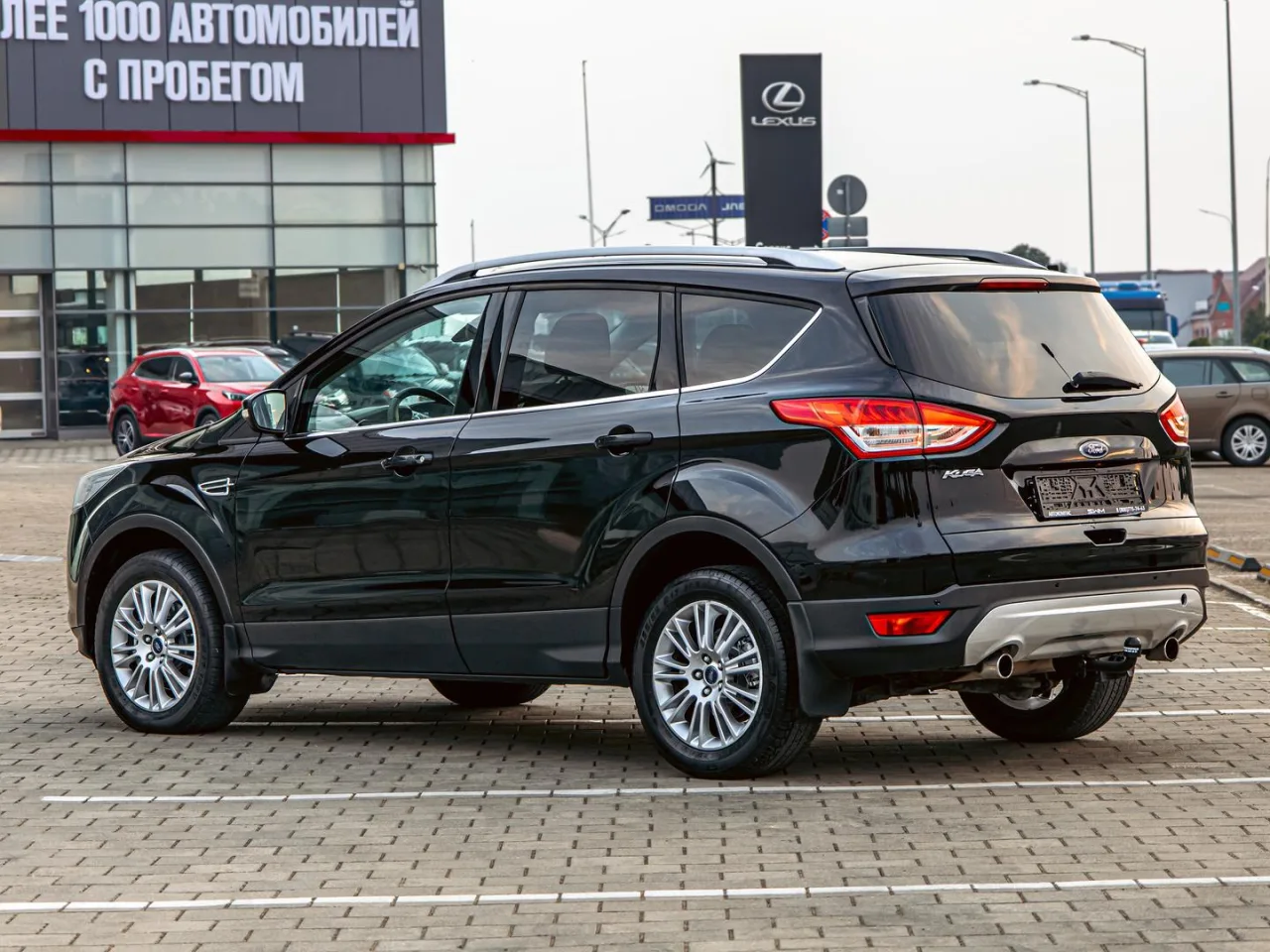 Ford Kuga