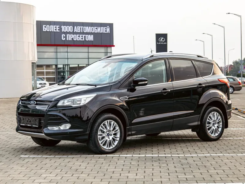 Ford Kuga 2016