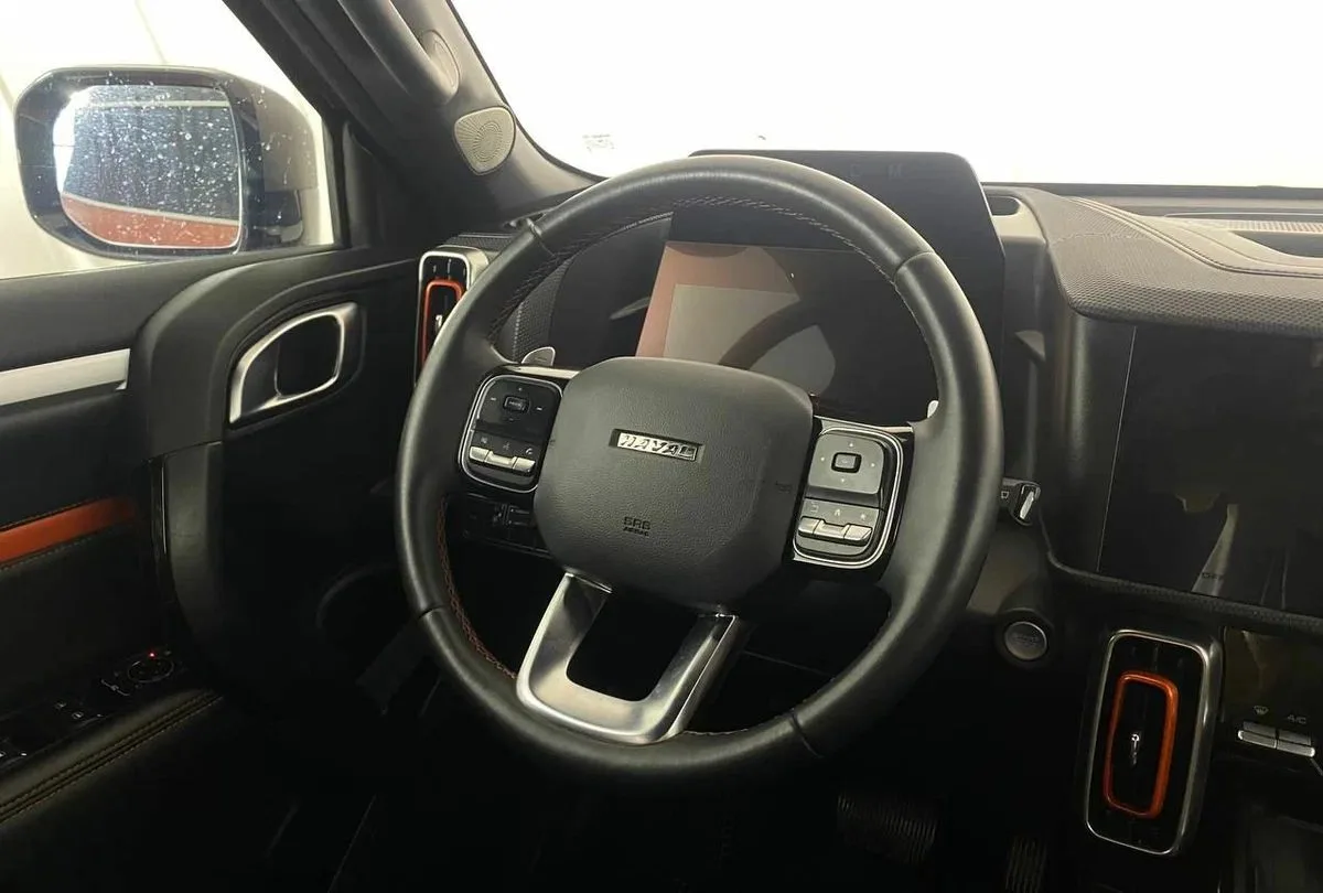 Haval Dargo