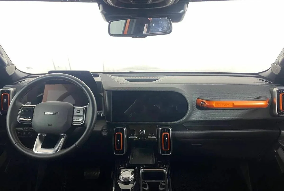 Haval Dargo