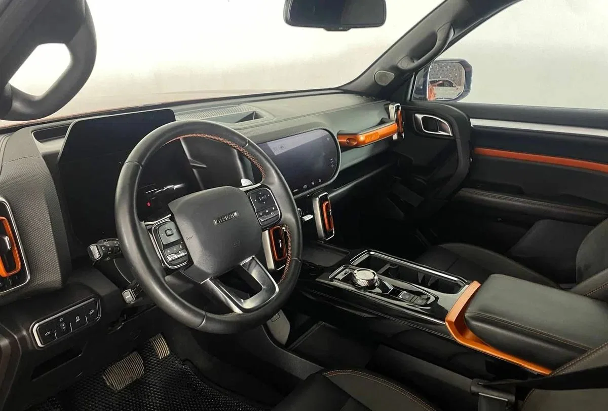 Haval Dargo