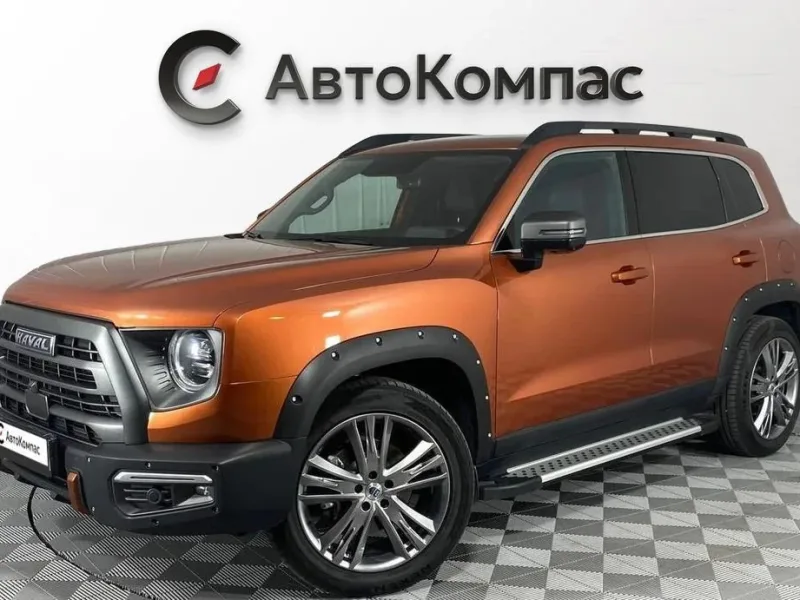 Haval Dargo 2025