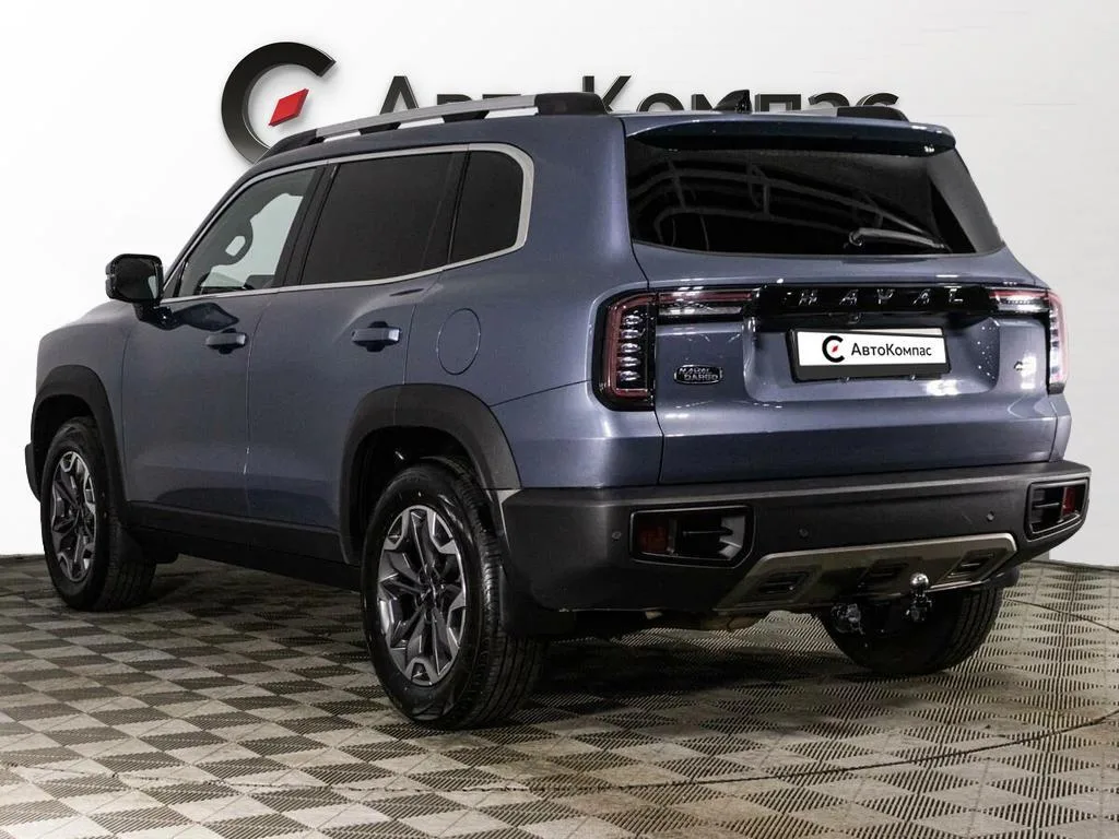 Haval Dargo