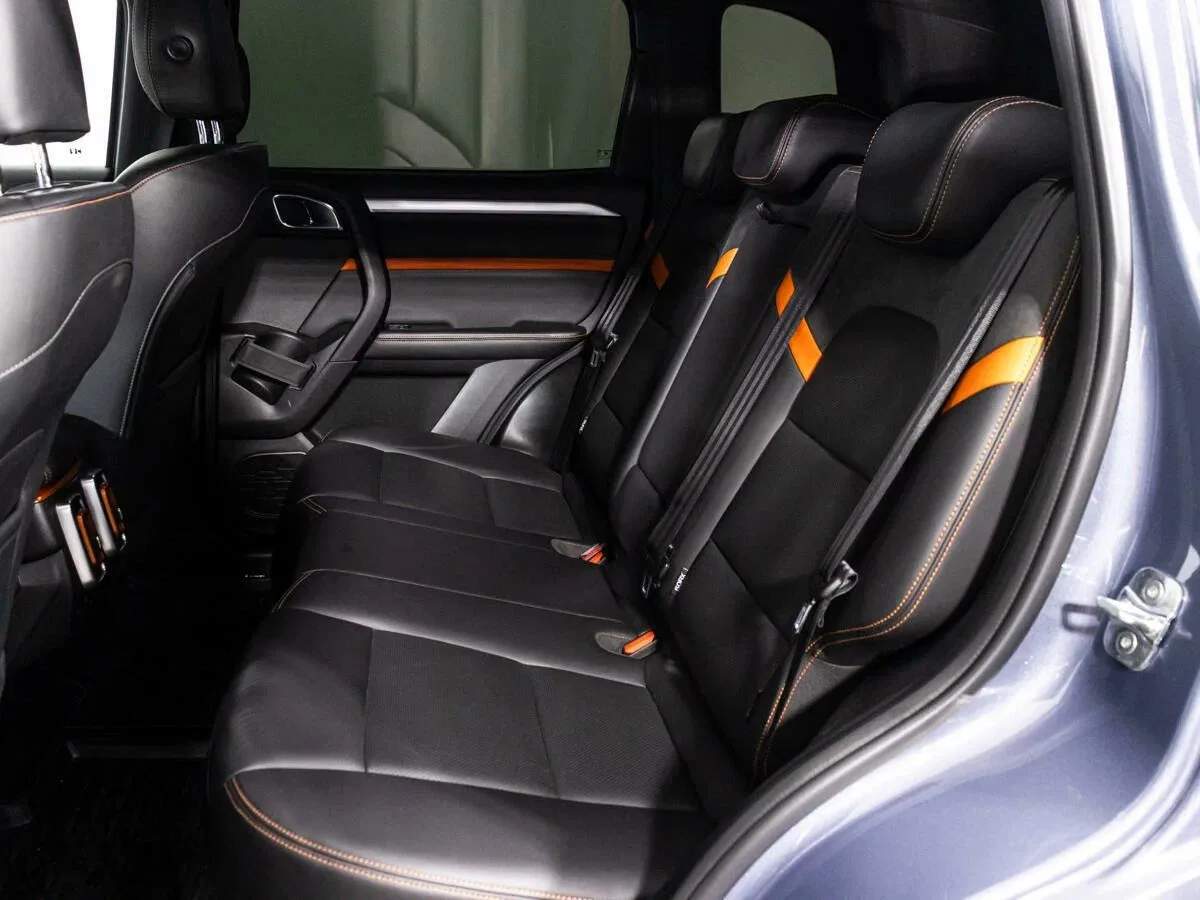 Haval Dargo