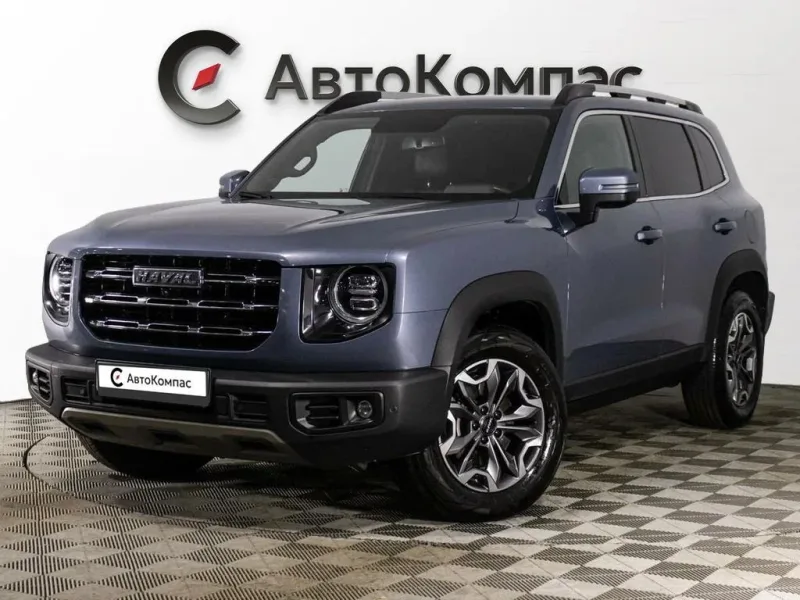 Haval Dargo 2025