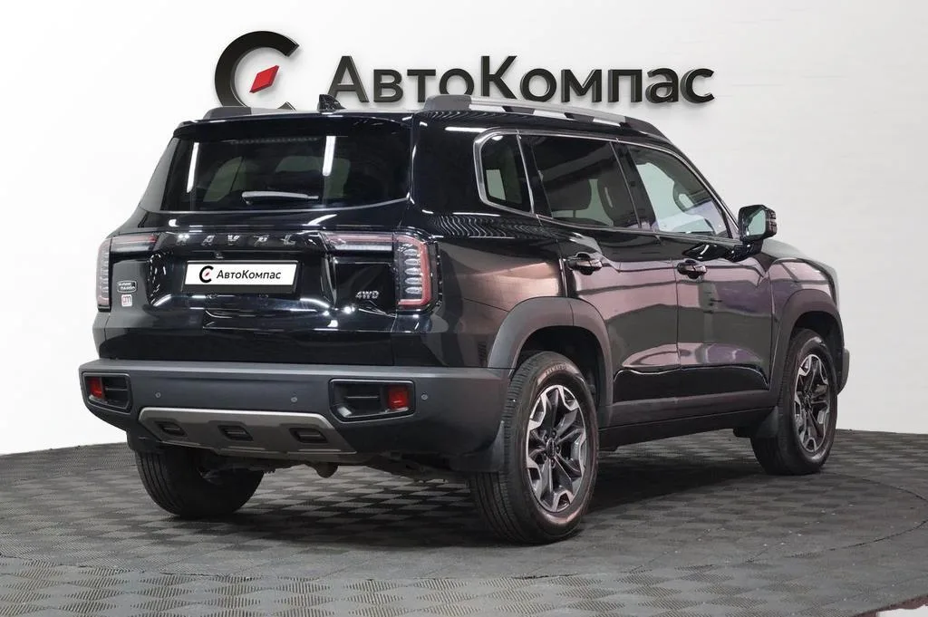 Haval Dargo