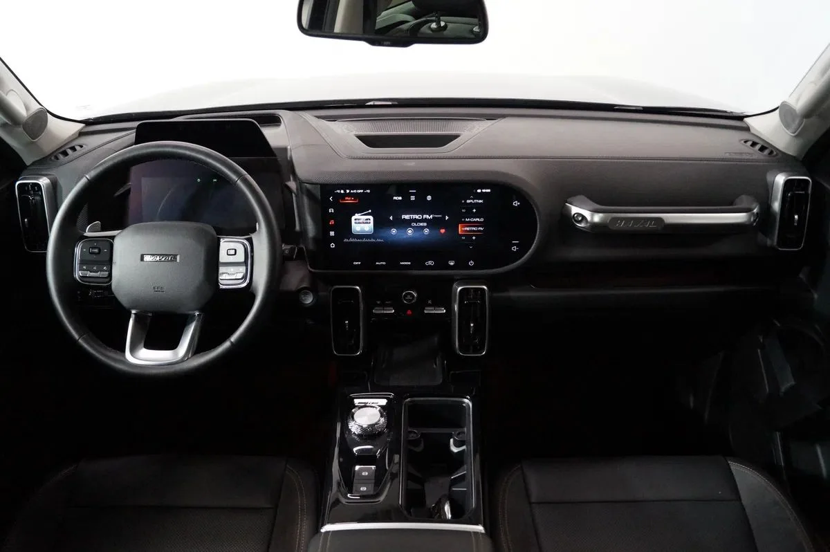 Haval Dargo