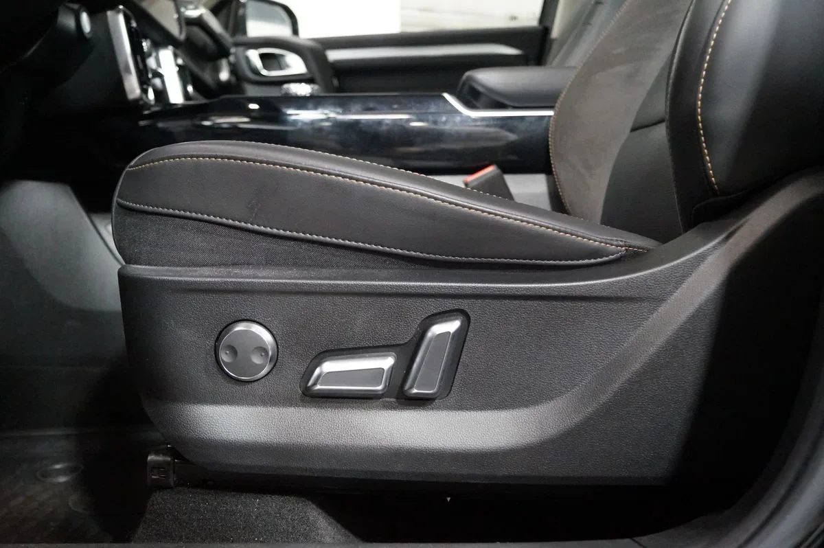 Haval Dargo