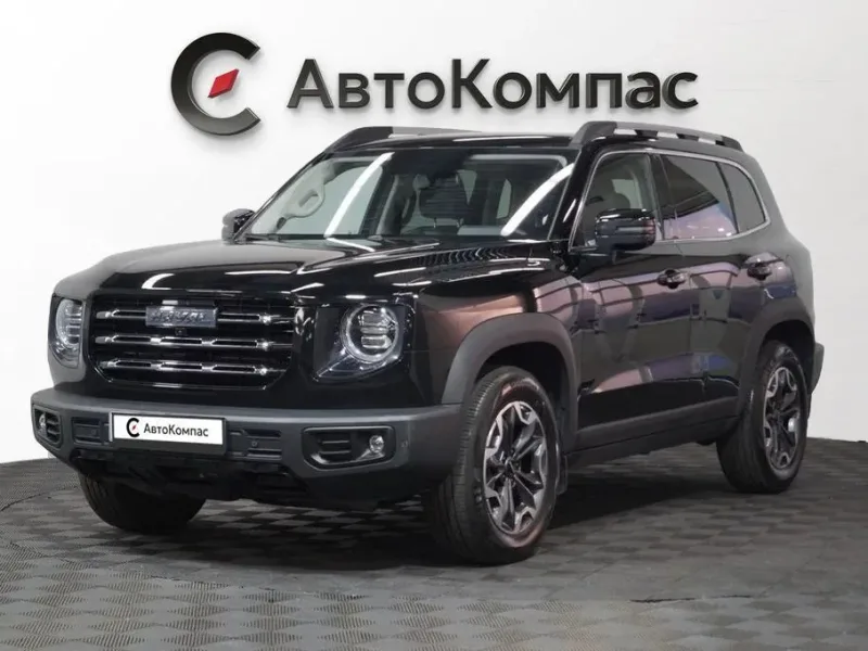 Haval Dargo 2025