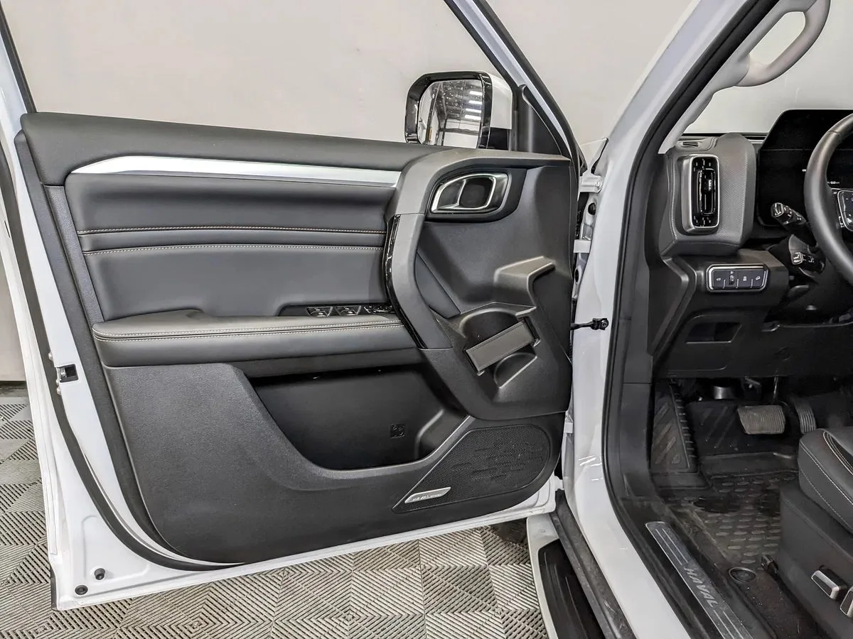 Haval Dargo