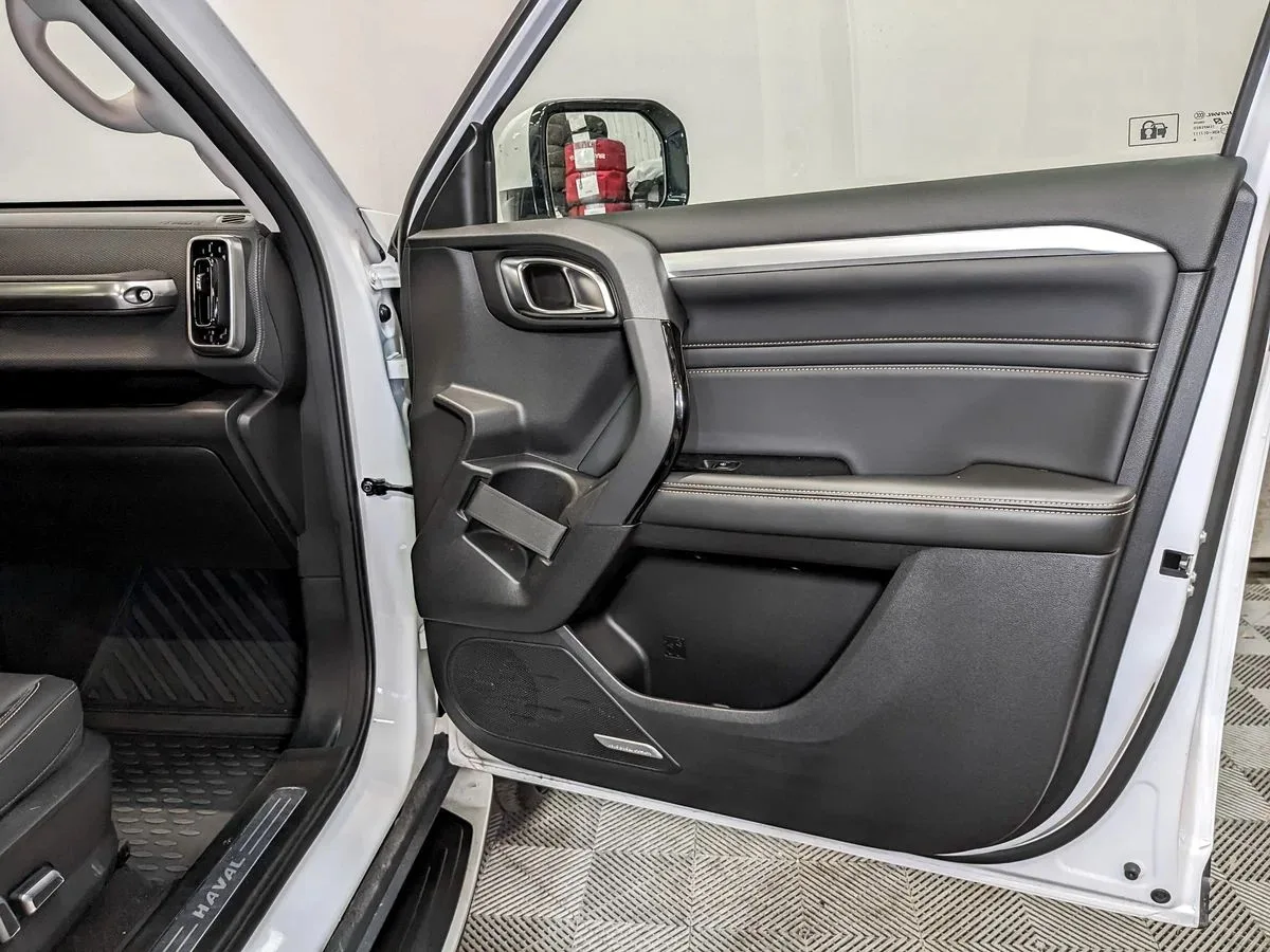 Haval Dargo