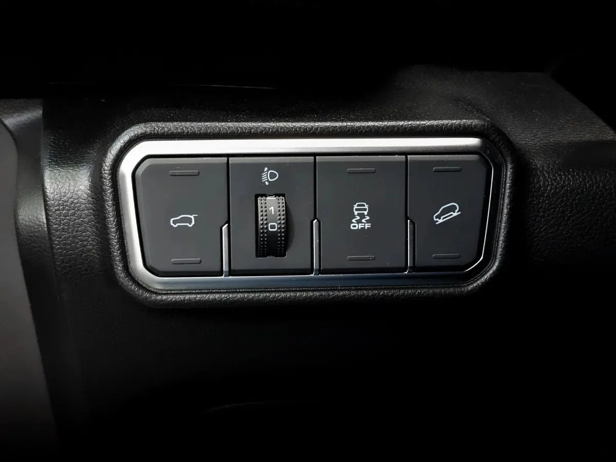 Haval Dargo