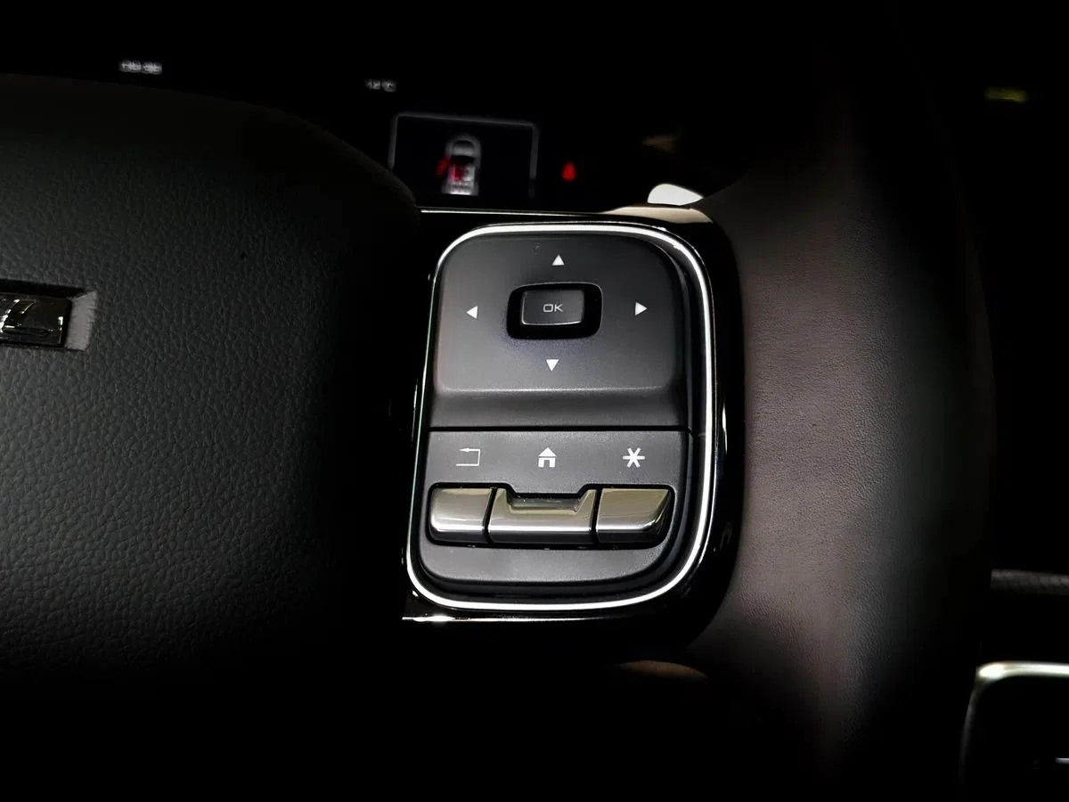 Haval Dargo