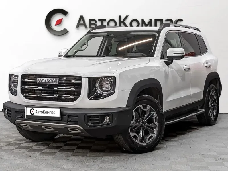 Haval Dargo 2025