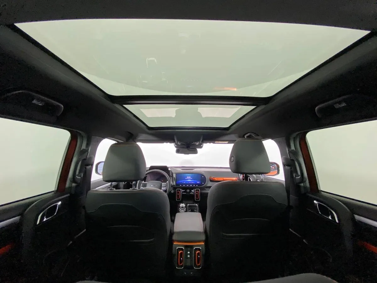 Haval Dargo