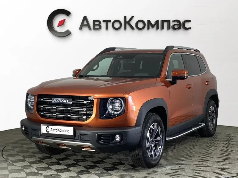 Haval Dargo 2025