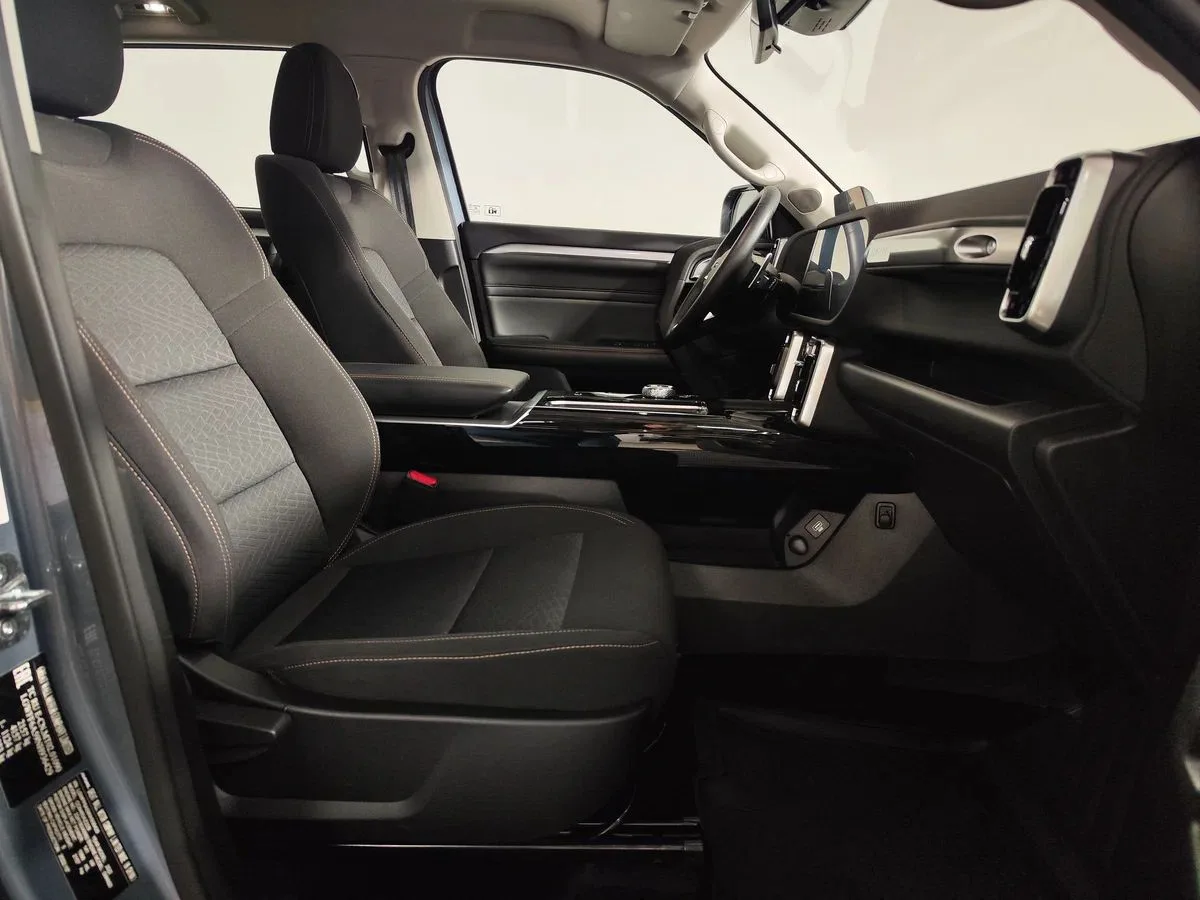 Haval Dargo
