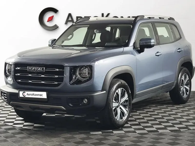 Haval Dargo 2025