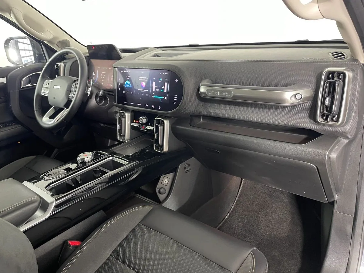 Haval Dargo