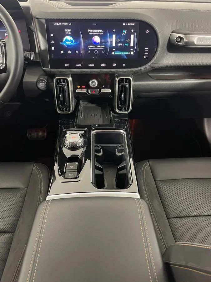 Haval Dargo