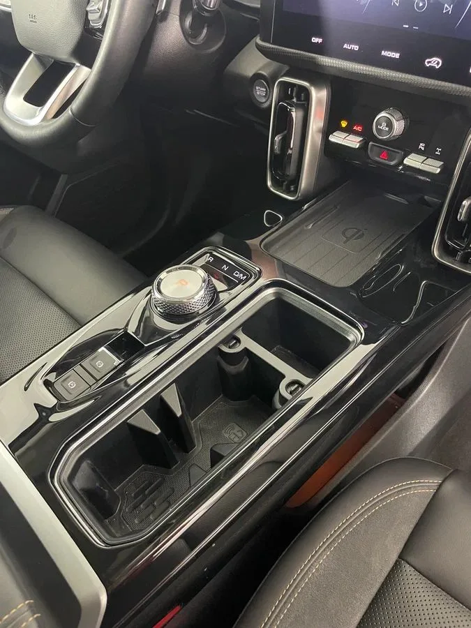 Haval Dargo