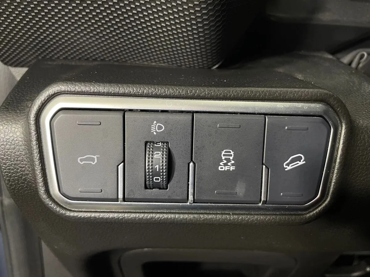 Haval Dargo