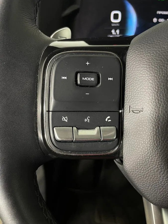Haval Dargo
