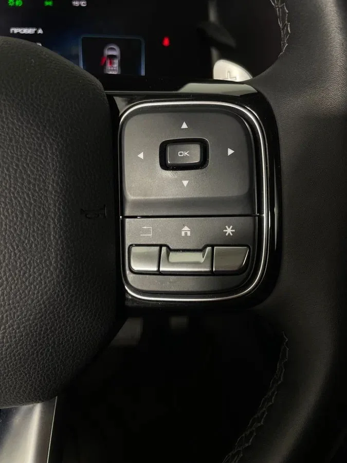 Haval Dargo