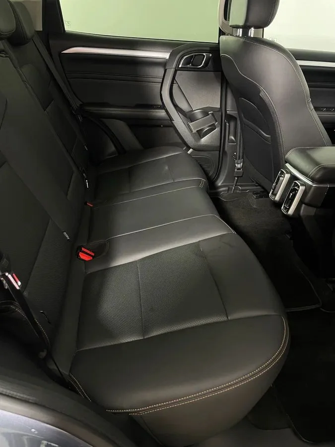 Haval Dargo