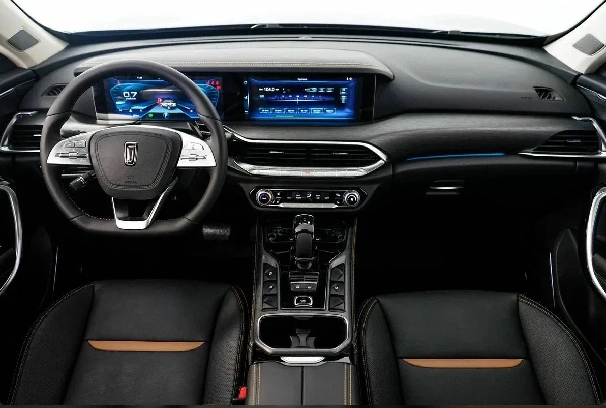 FAW Bestune T77