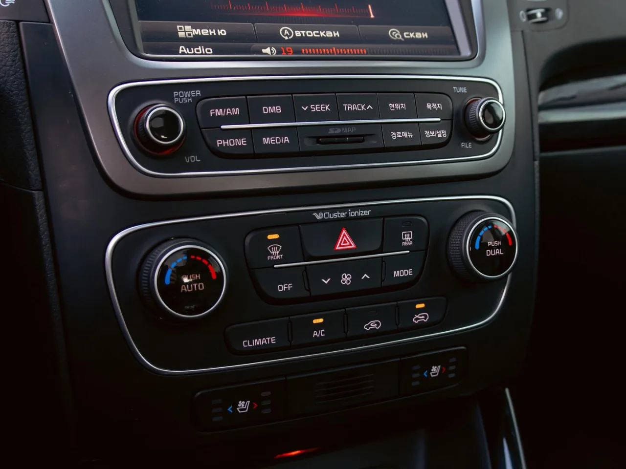 Kia Sorento