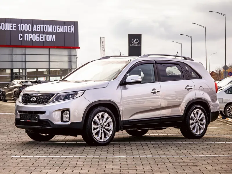 Kia Sorento 2019
