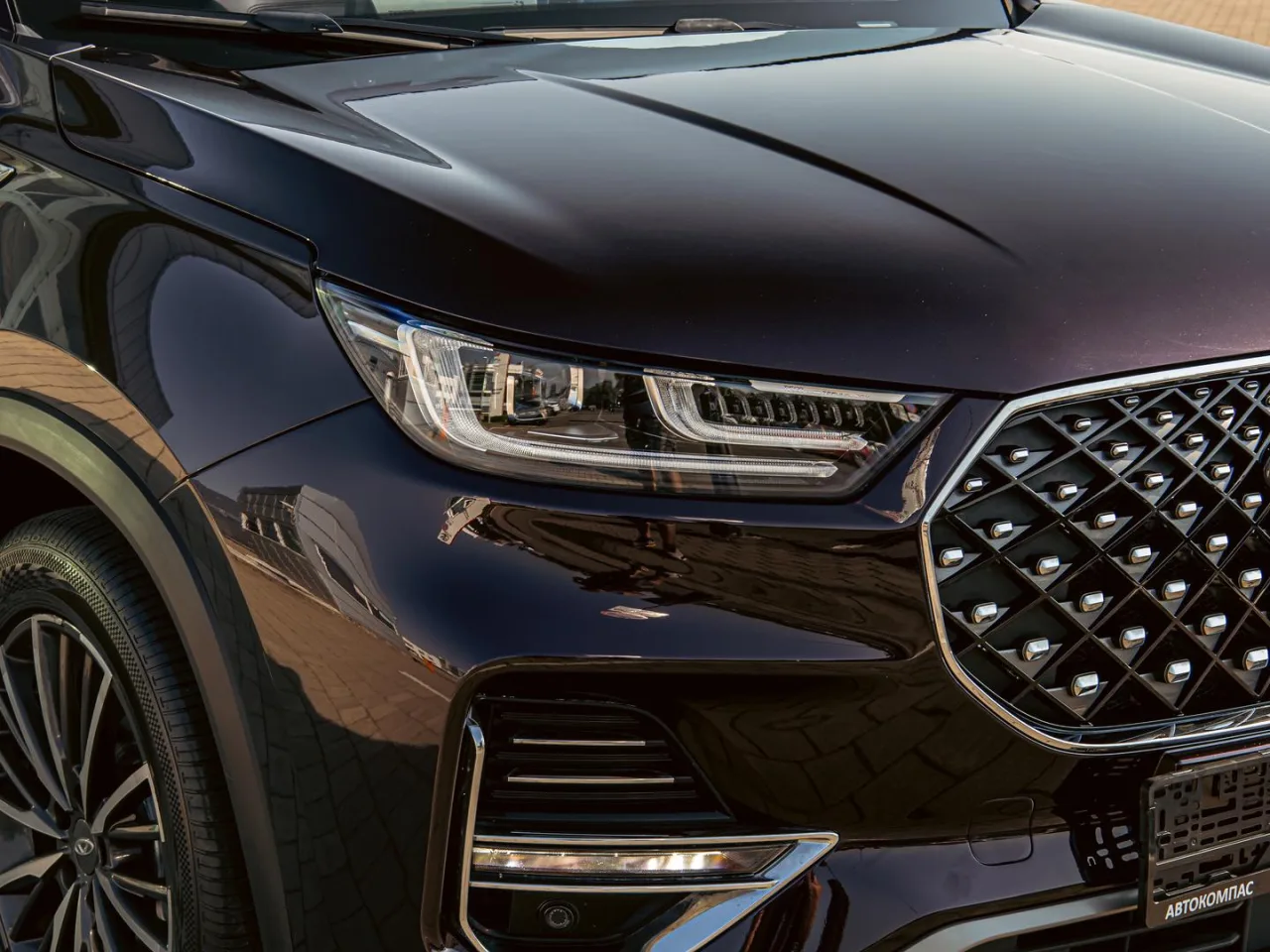 Chery Tiggo 8 Pro