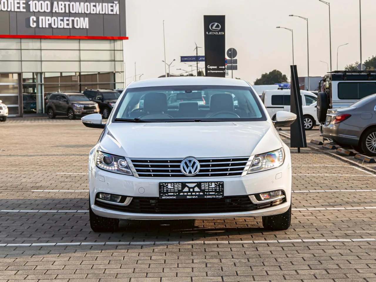 Volkswagen Passat CC