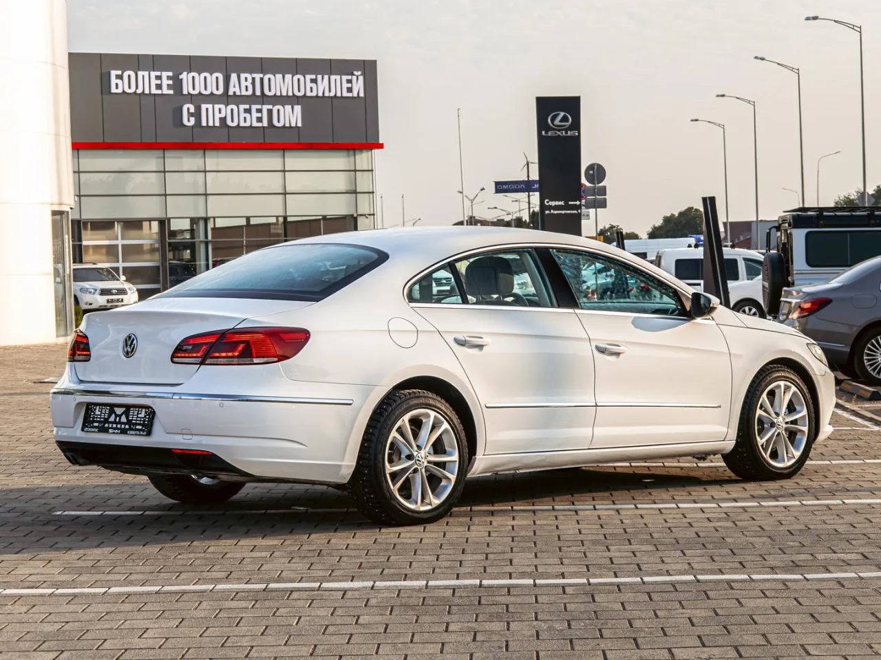 Volkswagen Passat CC