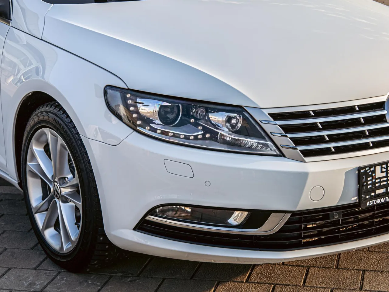 Volkswagen Passat CC