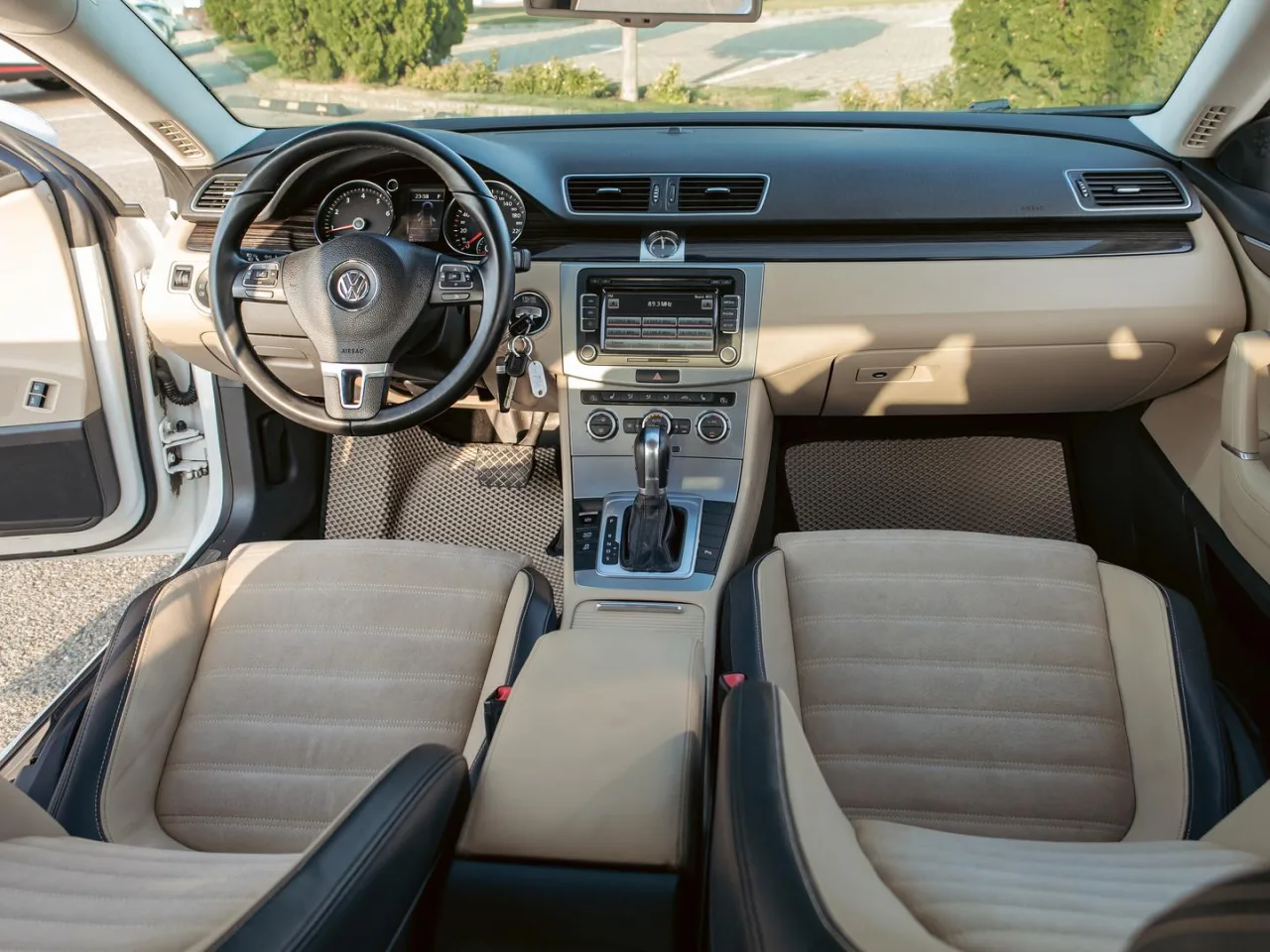 Volkswagen Passat CC