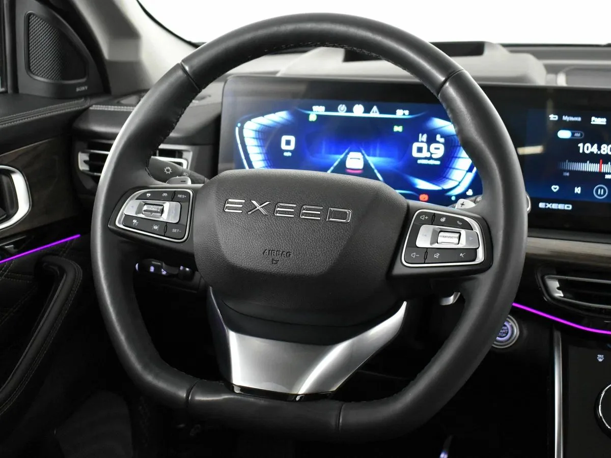 Exeed VX