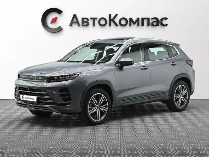 Exeed LX 2024