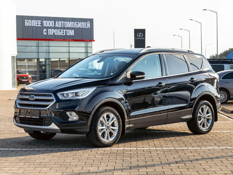 Ford Kuga 2019